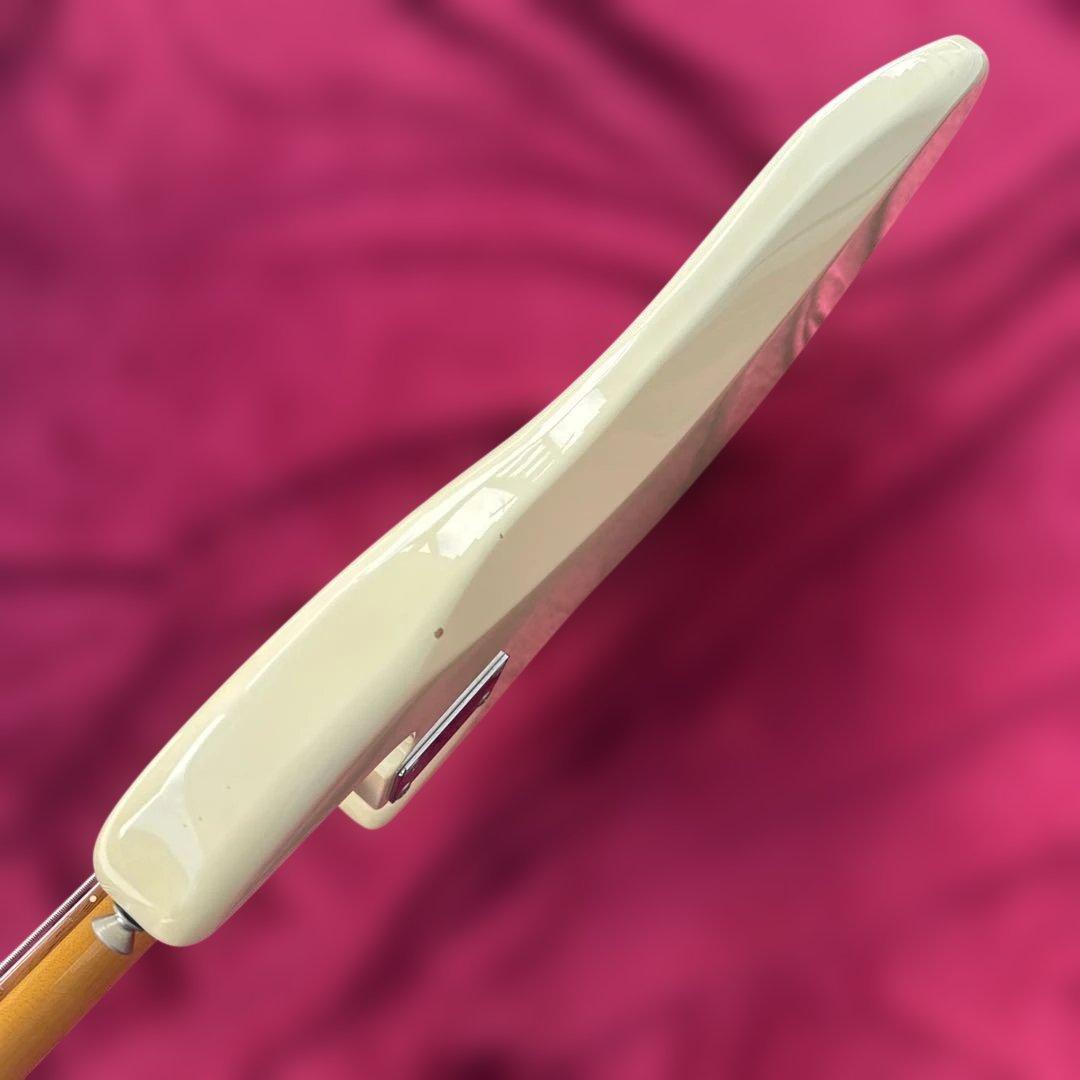 メンテ済 FERNANDES RPB-380 プレシジョンベース アルダーボディ