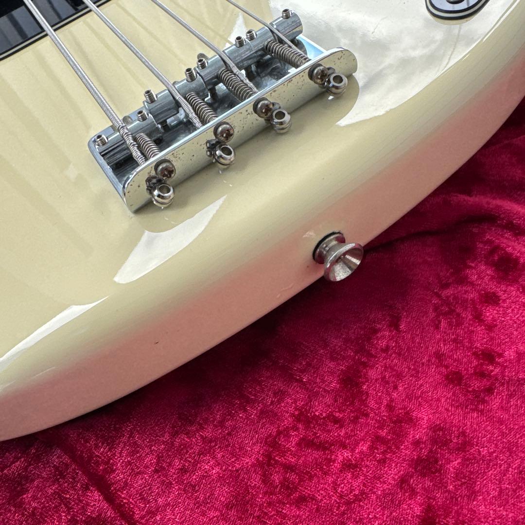 メンテ済 FERNANDES RPB-380 プレシジョンベース アルダーボディ