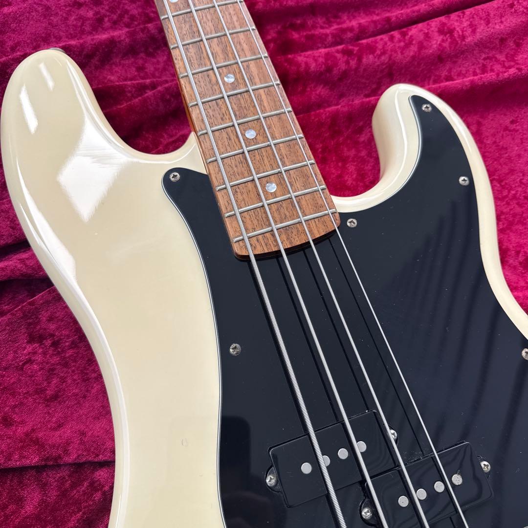 メンテ済 FERNANDES RPB-380 プレシジョンベース アルダーボディ