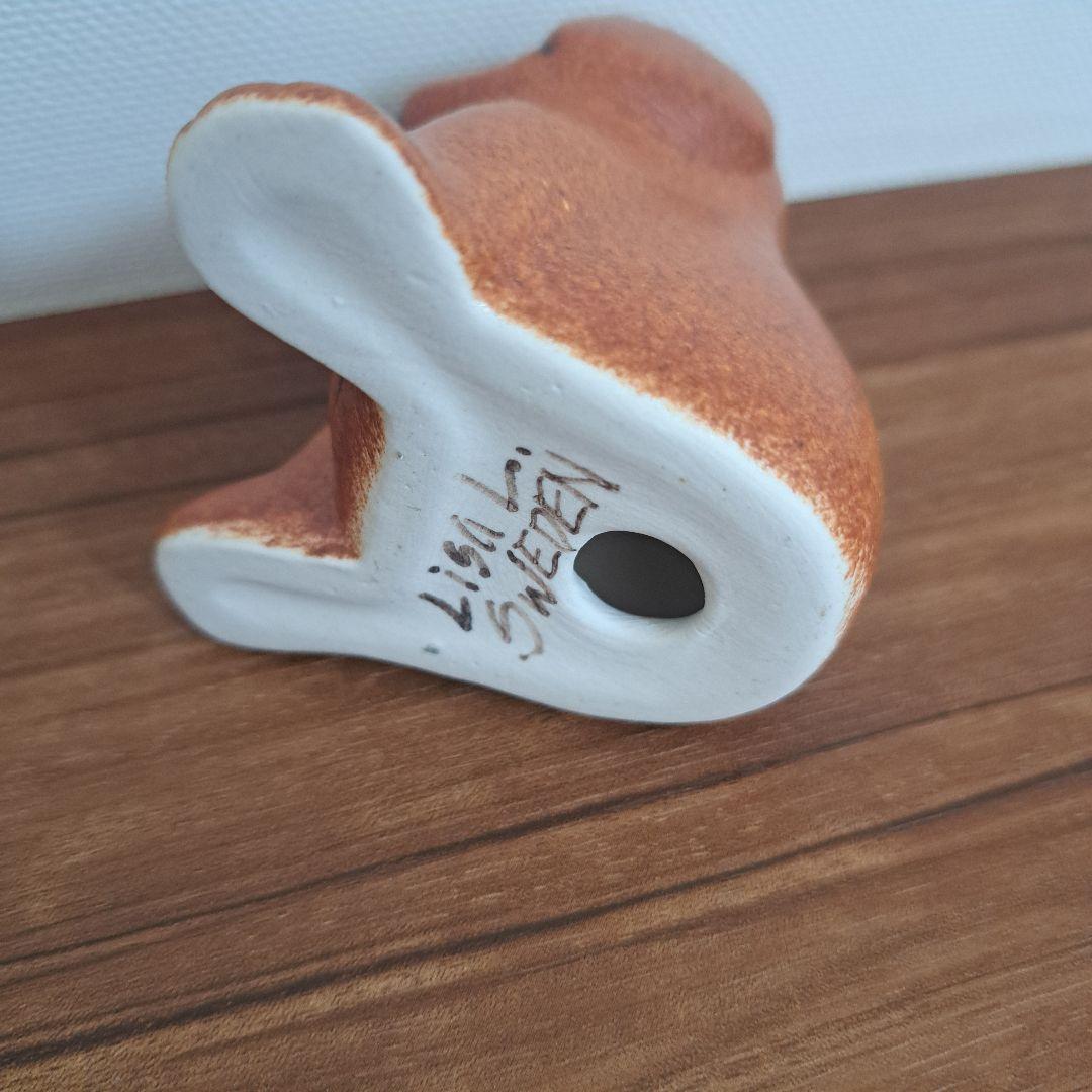 リサラーソン ボクサー 犬 Lisa Larson