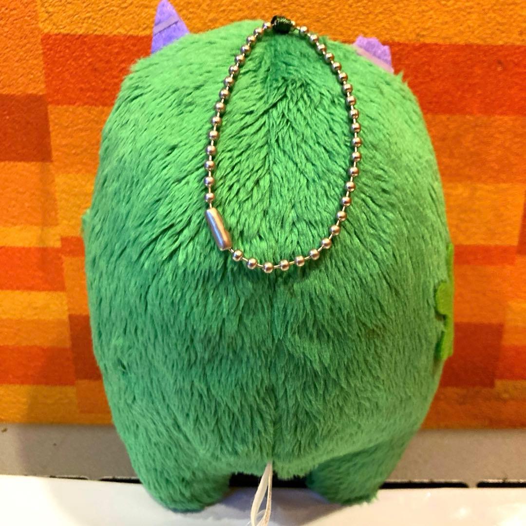 エラー品】 アイナナ きらどるぬいぐるみ モンぬい メガネなし 二階堂