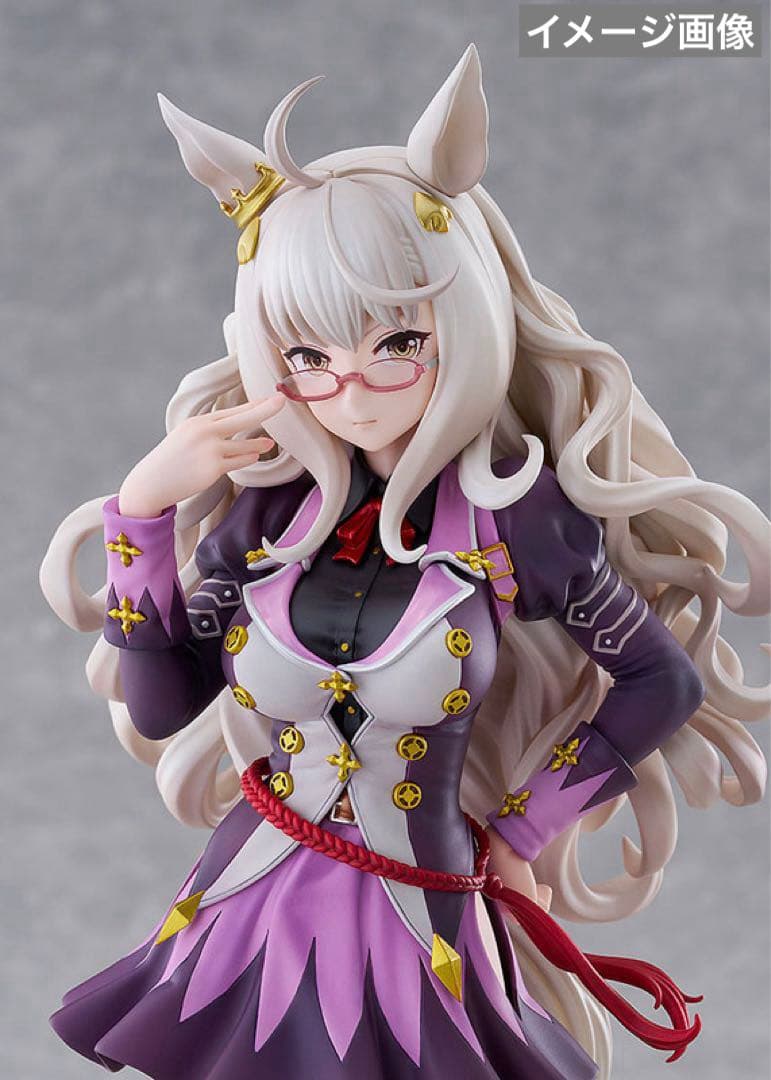 【未開封・極美品】ウマ娘プリティーダービー 『 ビワハヤヒデ 』1/7国内正規品