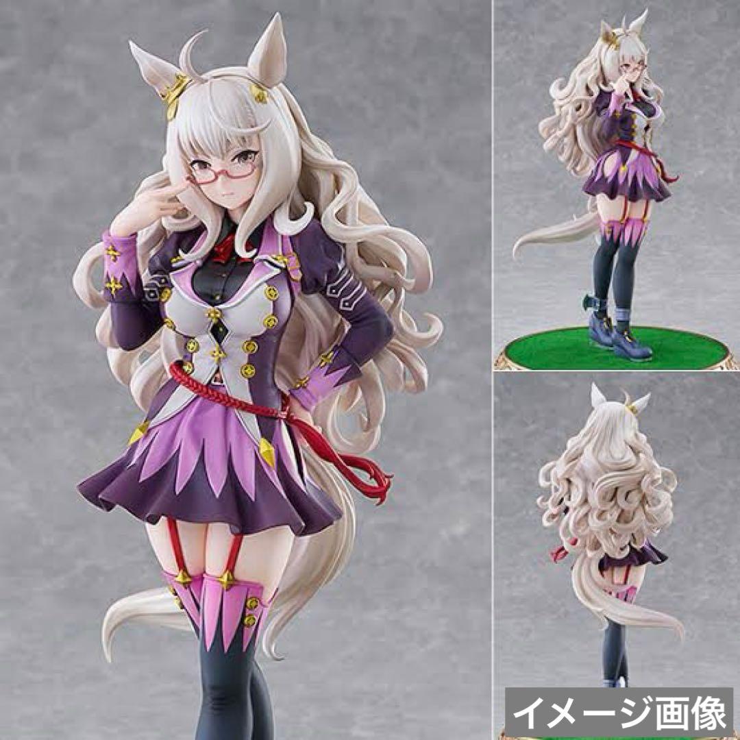 【未開封・極美品】ウマ娘プリティーダービー 『 ビワハヤヒデ 』1/7国内正規品