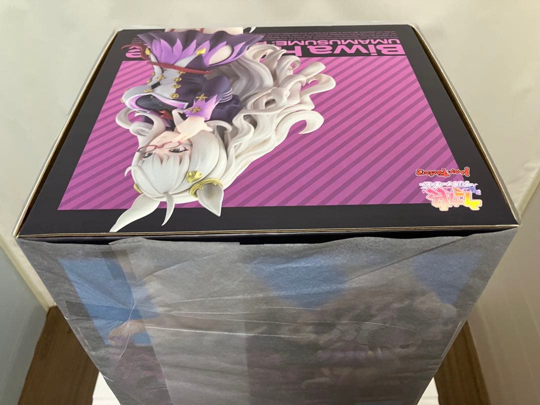 【未開封・極美品】ウマ娘プリティーダービー 『 ビワハヤヒデ 』1/7国内正規品