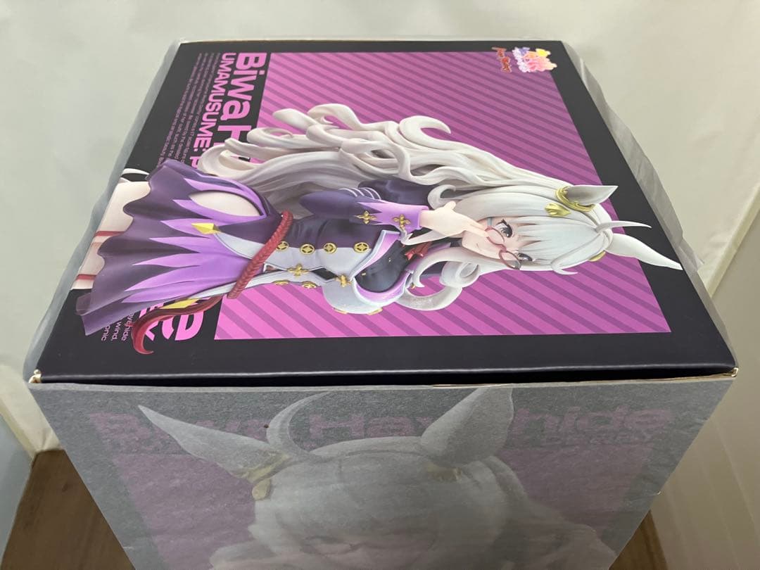 【未開封・極美品】ウマ娘プリティーダービー 『 ビワハヤヒデ 』1/7国内正規品