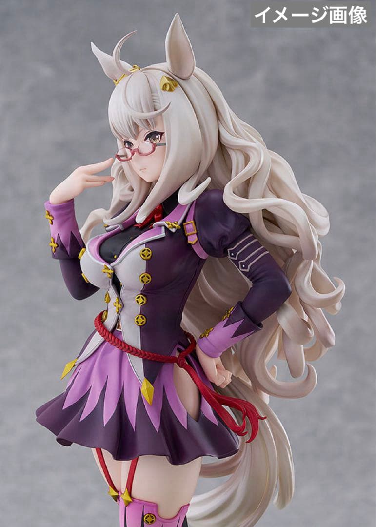 【未開封・極美品】ウマ娘プリティーダービー 『 ビワハヤヒデ 』1/7国内正規品