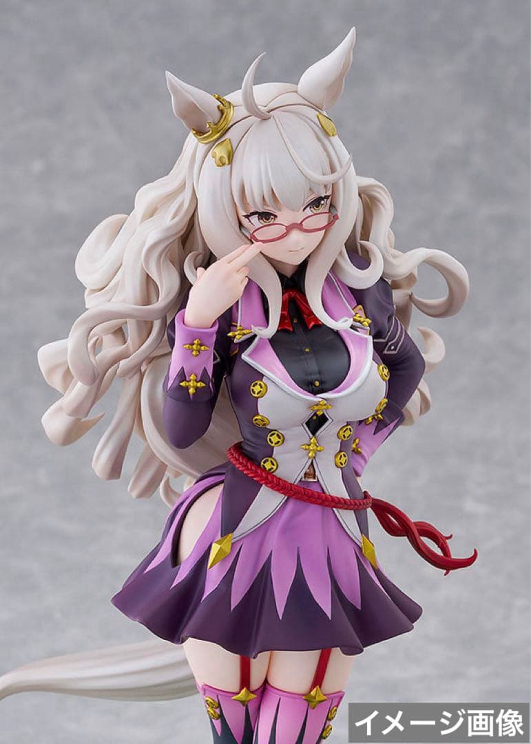 【未開封・極美品】ウマ娘プリティーダービー 『 ビワハヤヒデ 』1/7国内正規品