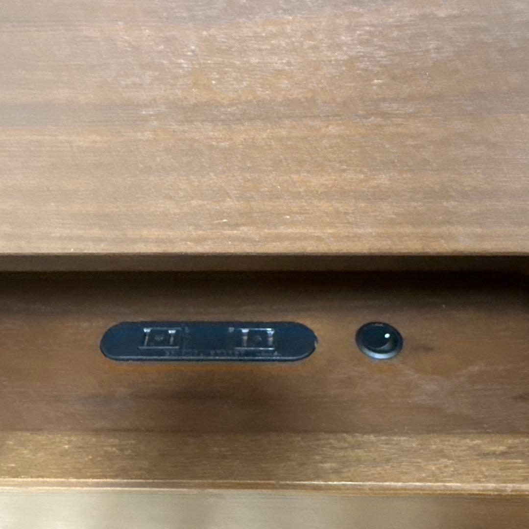 ニトリSDベッドセット マットレス:L3-02TR フレーム:ロデリック