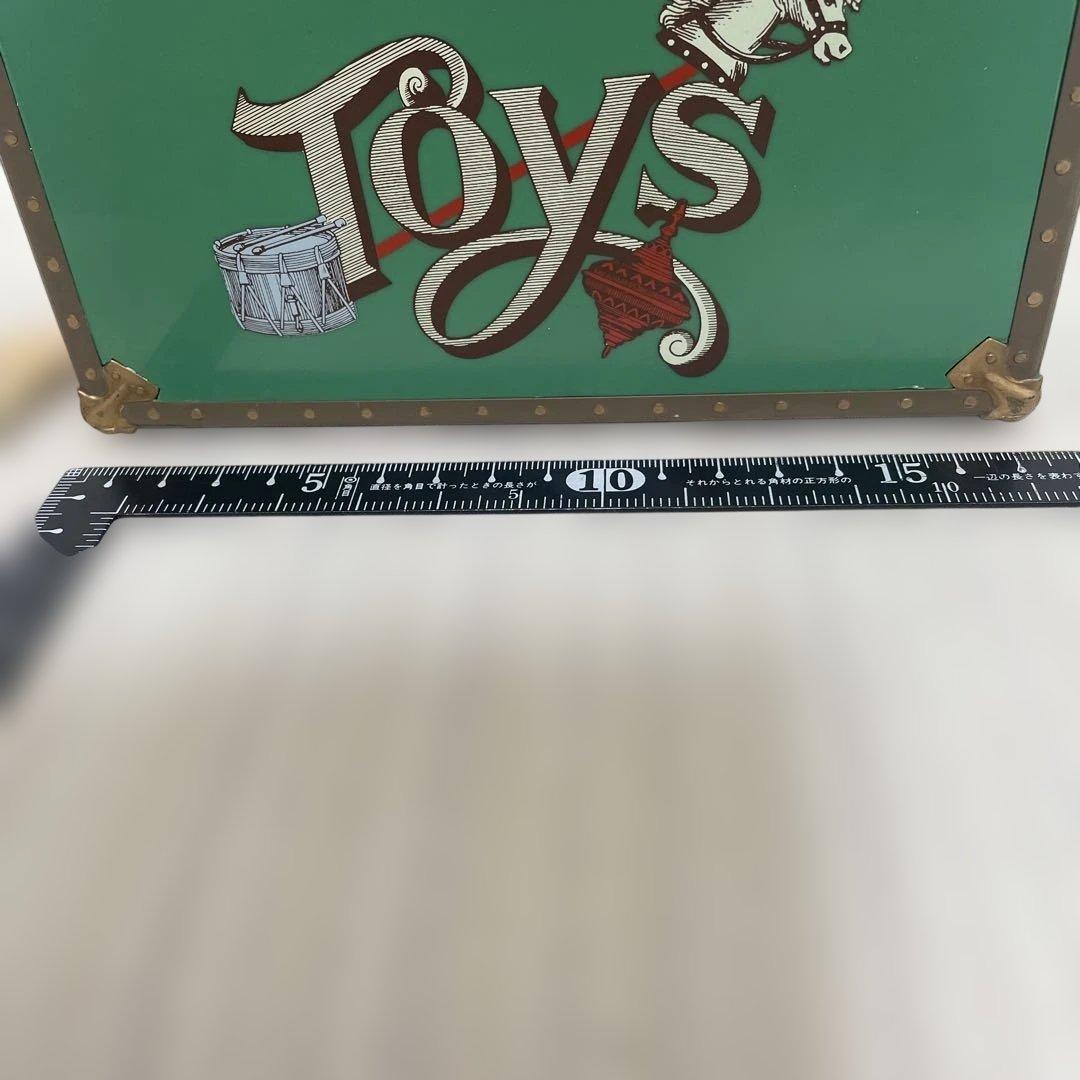 レア エネスコ オルゴール 夢のおもちゃ箱