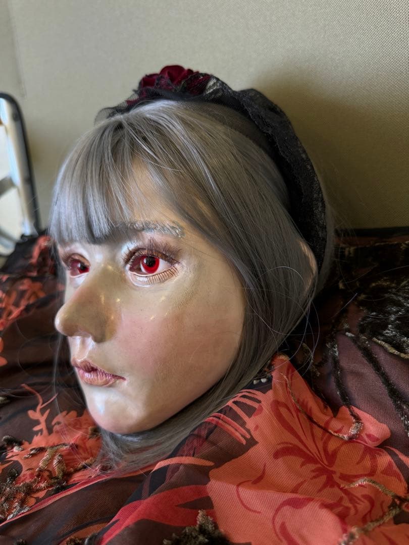 ドール　人形　ハンドメイド