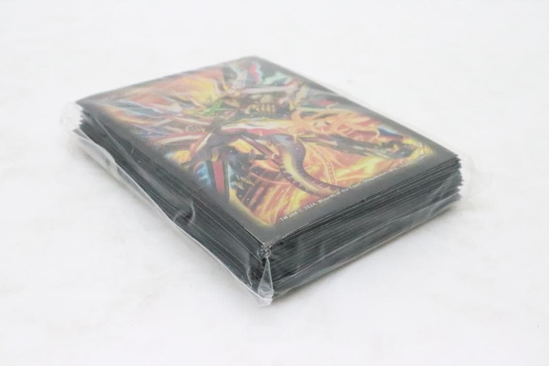 デュエマ 超覚醒ラストストームXX プレマ&スリーブ 46-JD0205-12