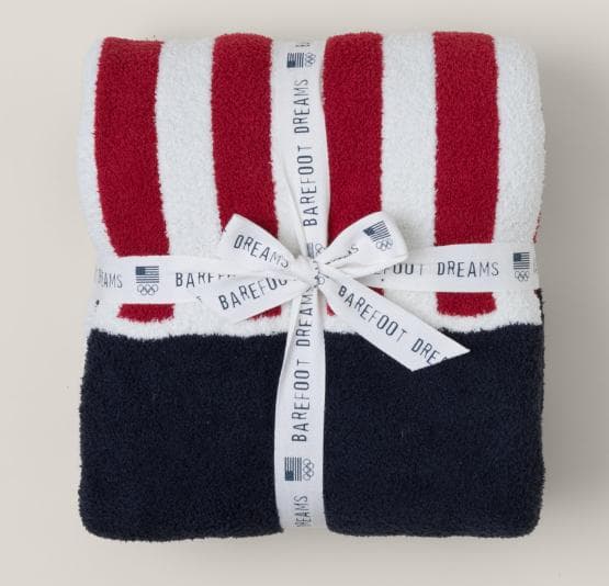 CozyChic USA五輪 ブランケット　Team USA オリンピック