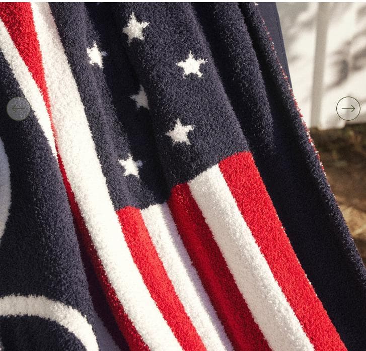 CozyChic USA五輪 ブランケット　Team USA オリンピック