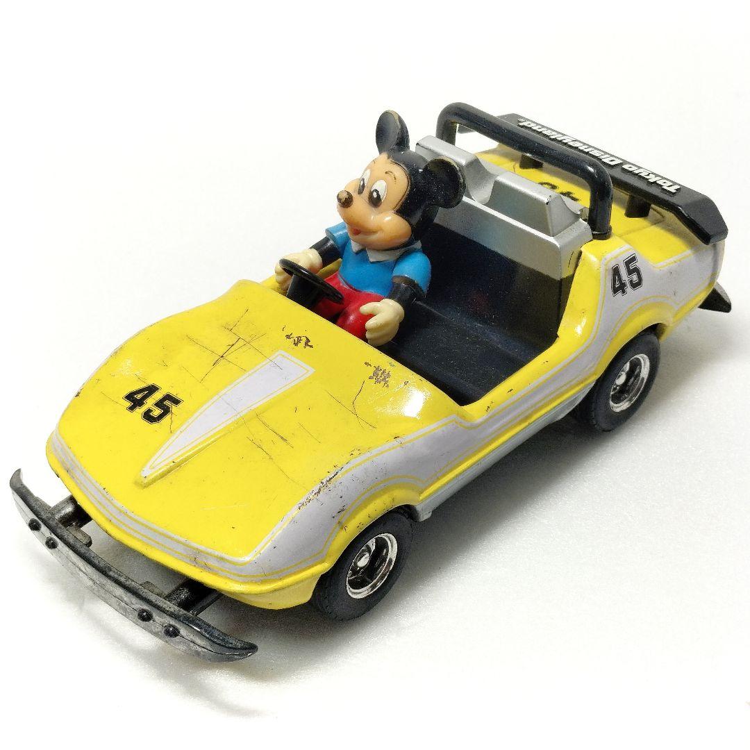 当時物 東京ディズニーランド グランドサーキットレースウェイ