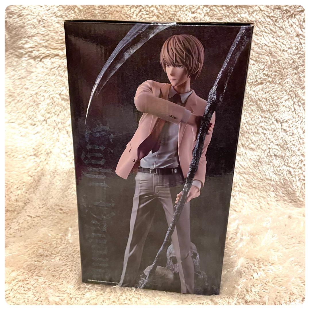新品未使用✨　DEATH NOTE デスノート 一番くじ A賞 夜神月　ライト
