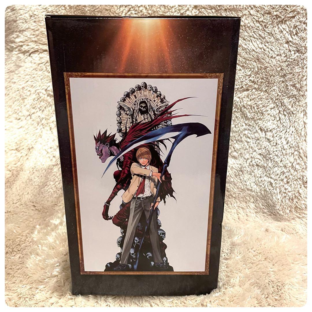 新品未使用✨　DEATH NOTE デスノート 一番くじ A賞 夜神月　ライト