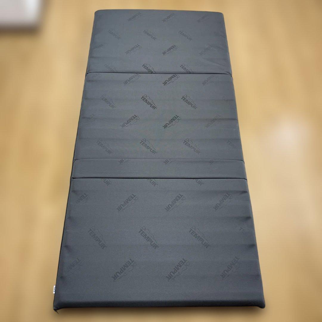 テンピュール　フトンデラックス　シングル　マットレス