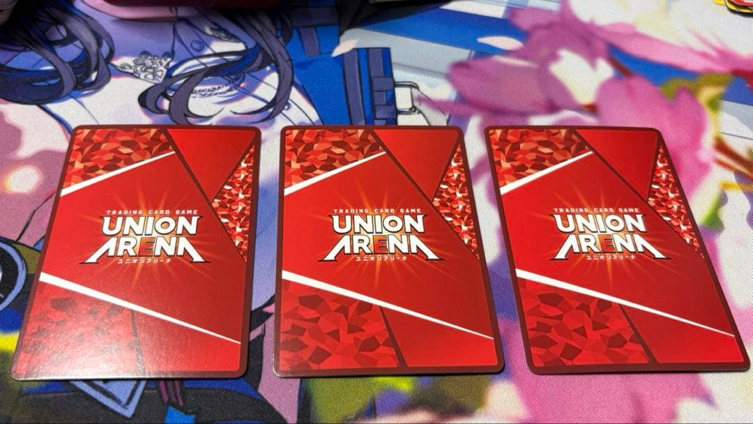 虎杖悠仁 SP 3枚 UA02NC/JJK-2-006 UNION ARENA