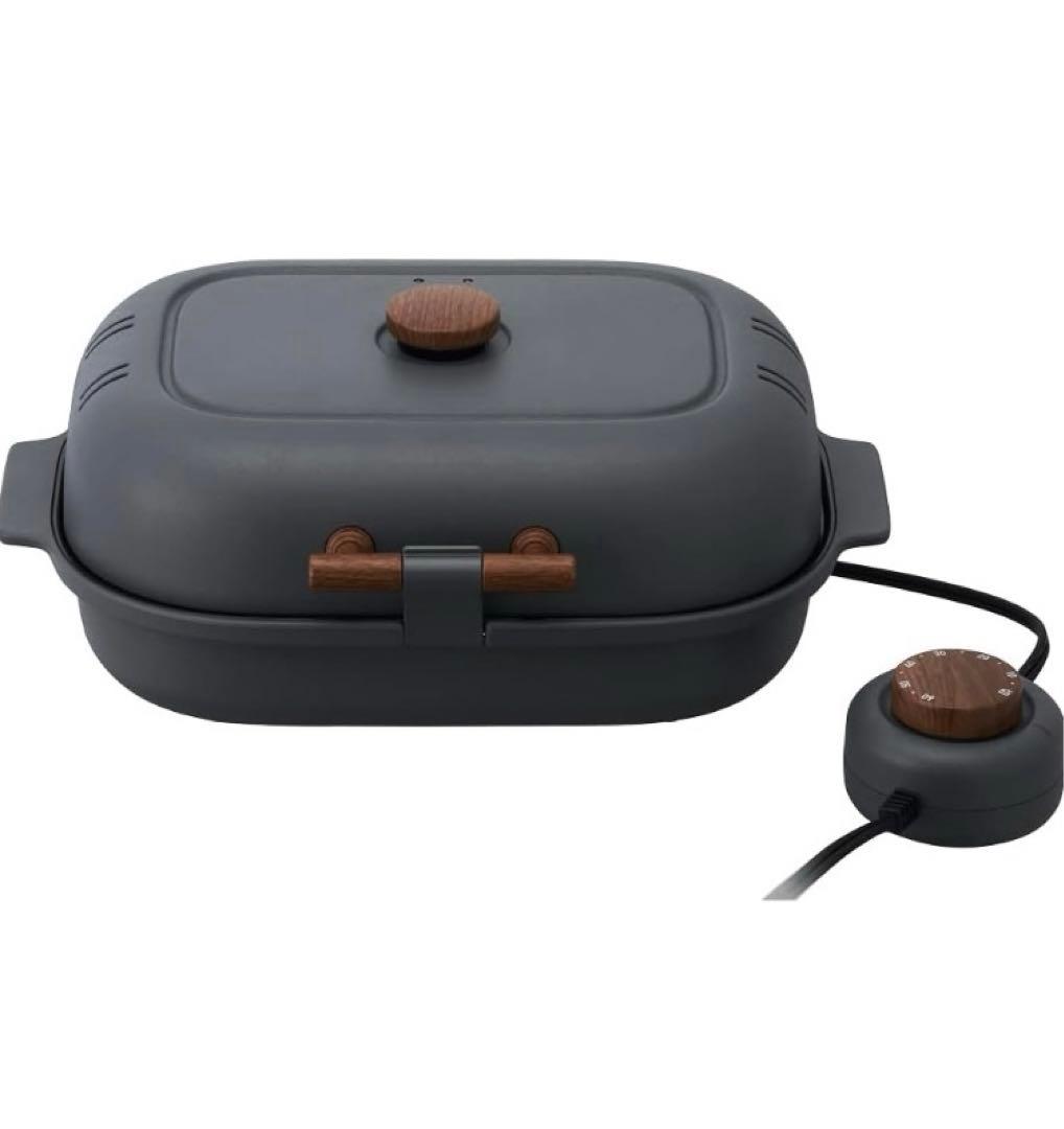 新品未使用　ドウシシャ　焼き芋メーカー　動作確認済