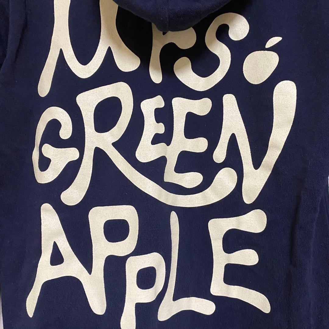 Mrs.GREEN APPLE 初期 パーカー 2016 ミセスグリーンアップル - メルカリ