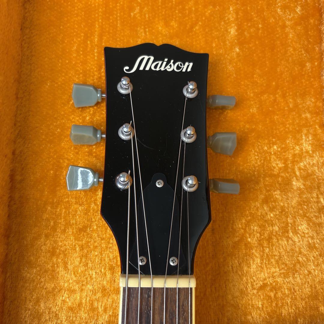 メイソン 【軽量】　SGタイプ