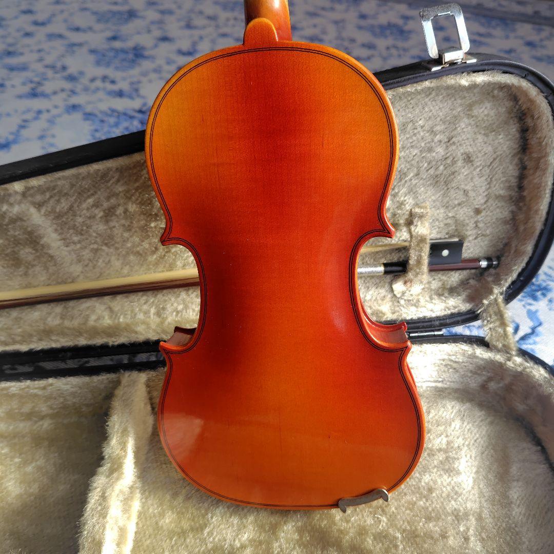 スズキヴァイオリン No.220 1/8サイズ 1990年製 - メルカリ