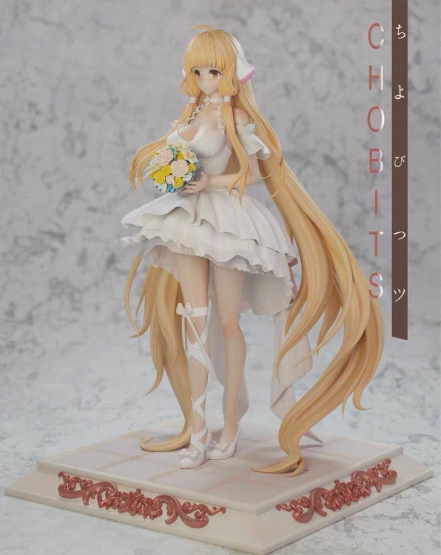 Beast ちょびっツ ちぃ塗装済みフィギュアです