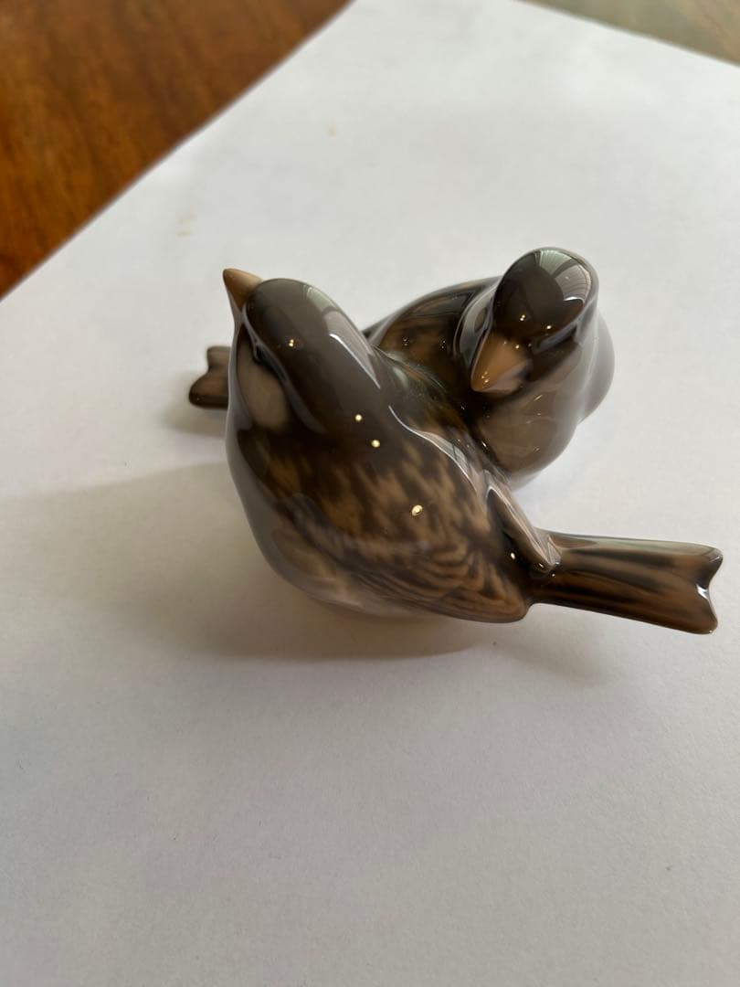 ロイヤルコペンハーゲン置物