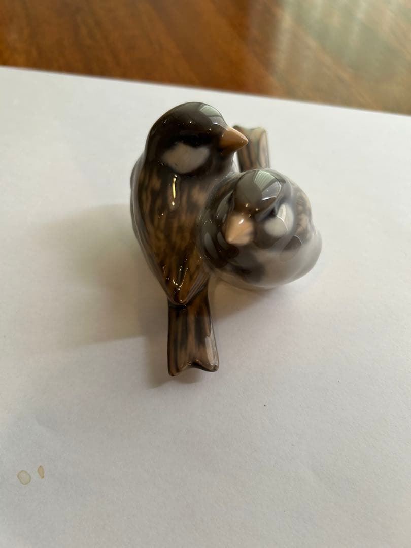 ロイヤルコペンハーゲン置物