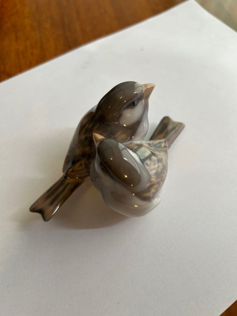 ロイヤルコペンハーゲン置物