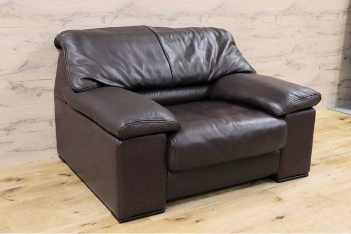 GMFN10I○karimoku / カリモク 1人掛けソファ シングルソファ