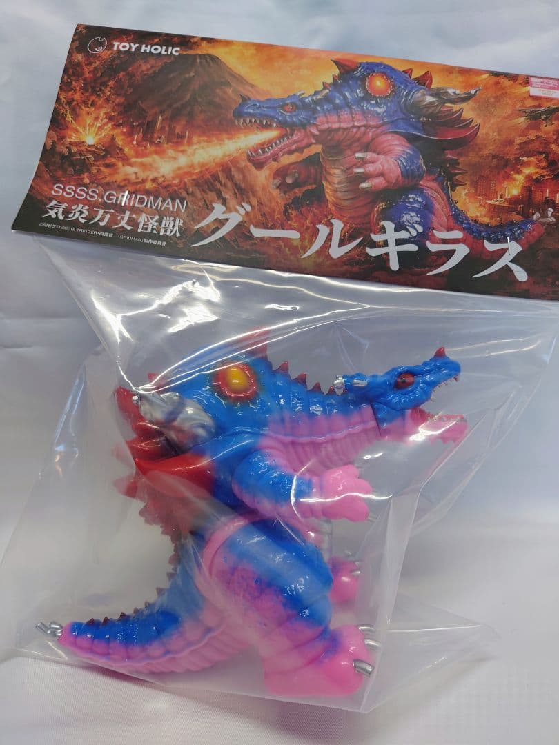 グールギラス SSSS.GRIDMAN TOYHOLIC STUDIOワンフェス