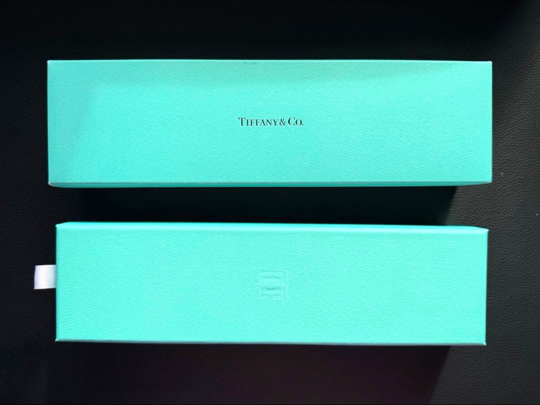 【新品・未使用】Tiffany & Co. ティファニー　夫婦箸