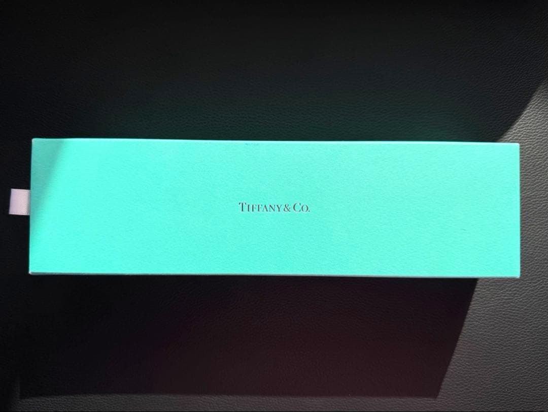 【新品・未使用】Tiffany & Co. ティファニー　夫婦箸