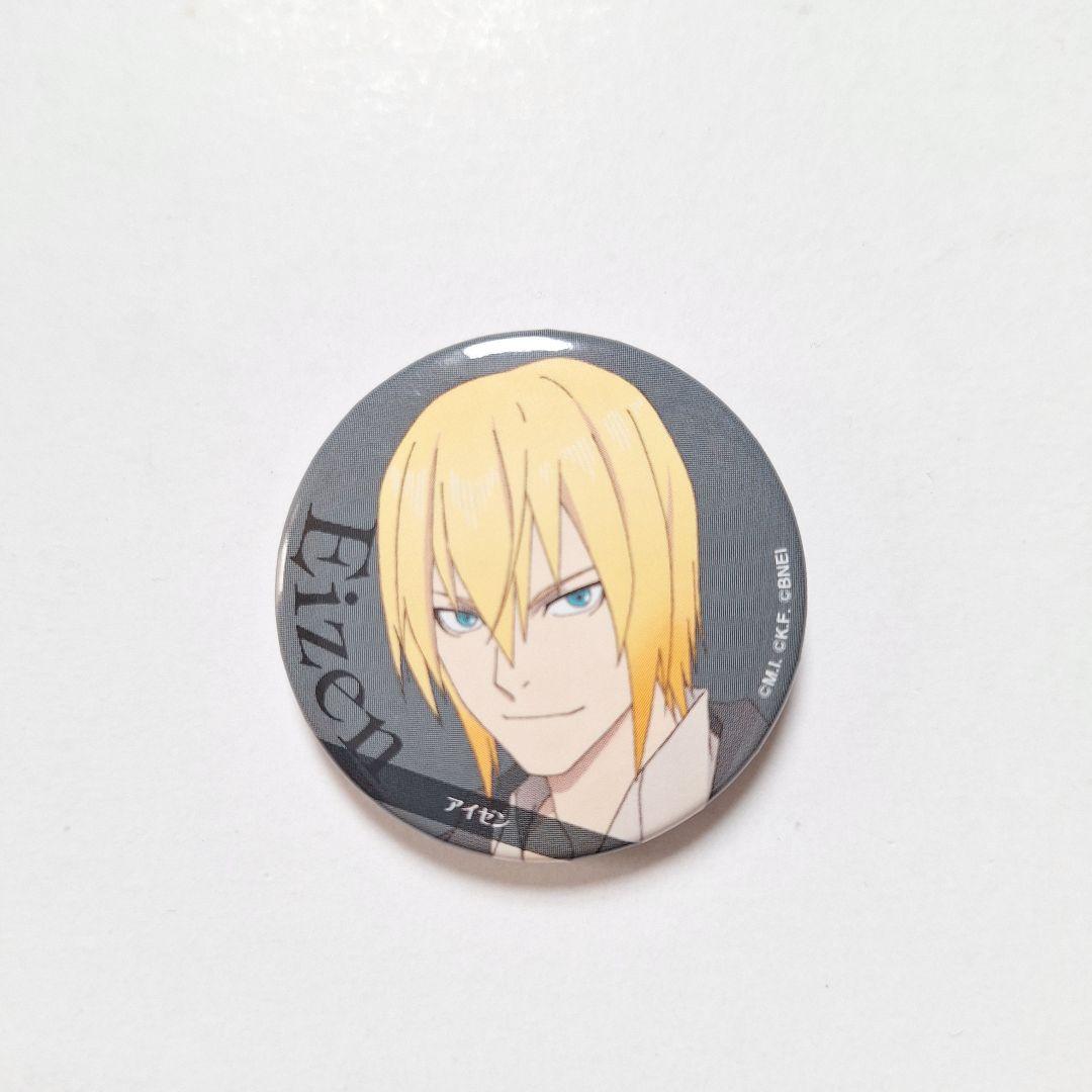 美品》 テイルズオブベルセリア 缶バッジ アイゼン 即購入歓迎 - メルカリ