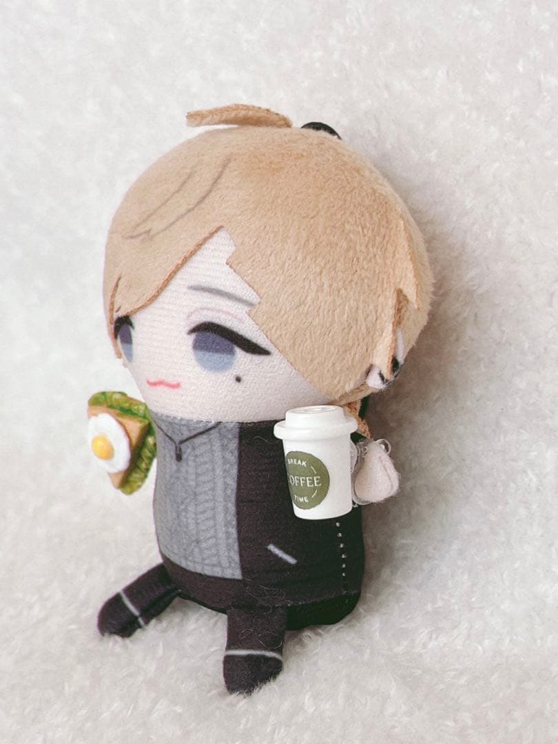 にじぱぺっと 手に持てる アイス ぬい服 10cmぬい ぱぺ服 - メルカリ