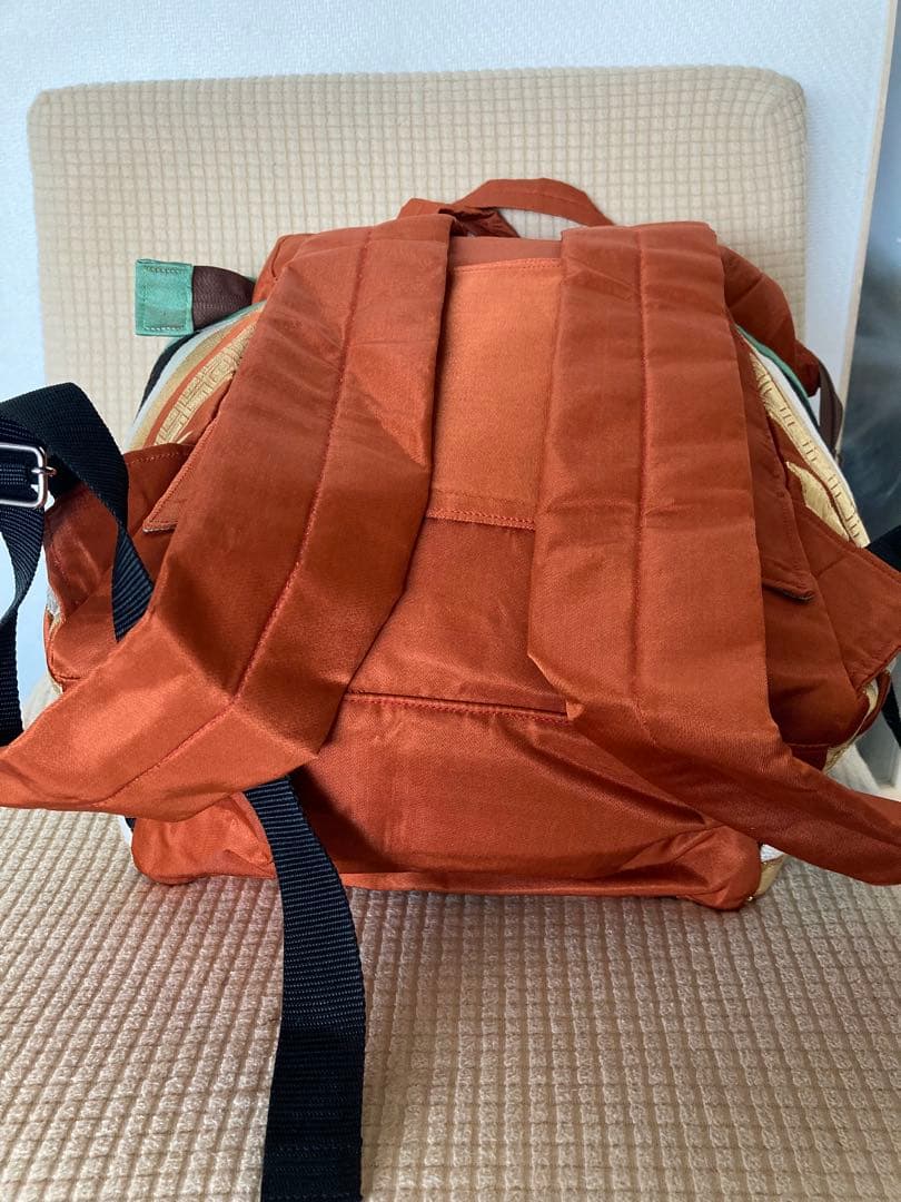 一点物　特注　オーダー　豪華着物帯リュック