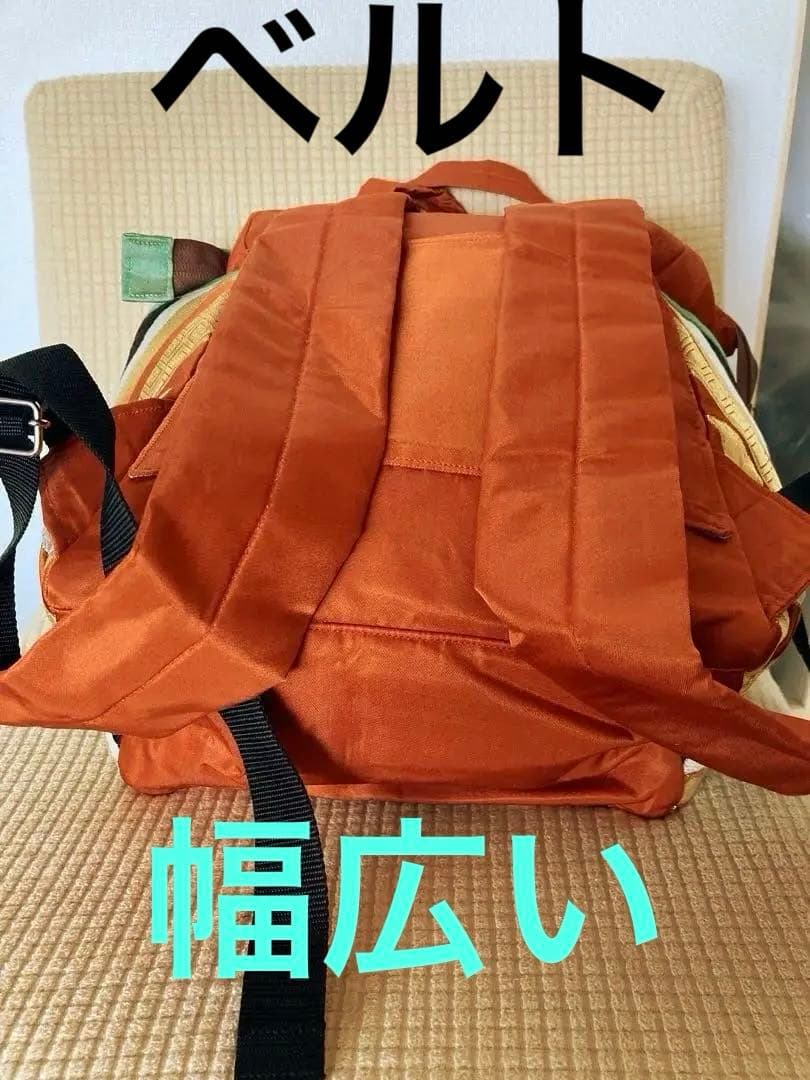 一点物　特注　オーダー　豪華着物帯リュック