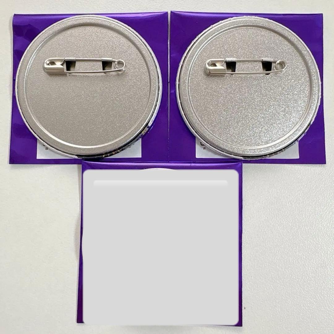 桃源暗鬼 コミケ 冬コミ 秋田書店 c107 缶バッジ 猫咲波久礼 - メルカリ