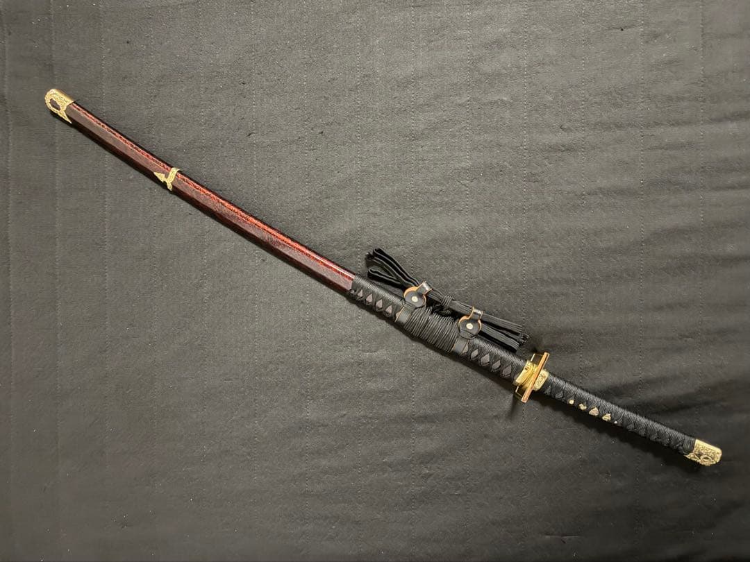 刀 かたな 剣 本多忠勝 樋入 長尺 模造刀 模擬刀