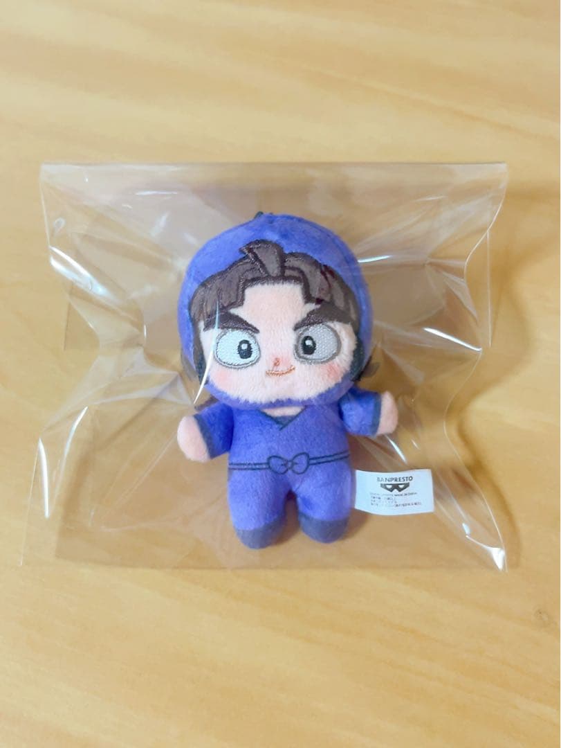 劇場版 忍たま乱太郎 ほわぬい vol.3 竹谷八左ヱ門