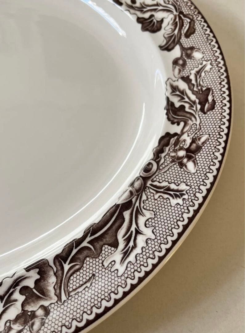 ウエッジウッド4ピースサービングセット