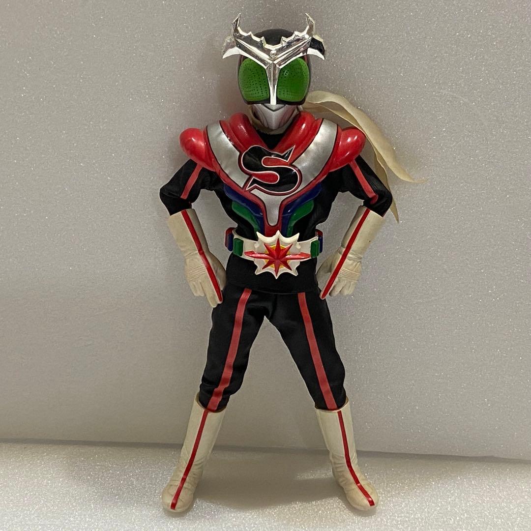 ストロンガー チャージアップ RAH 仮面ライダー フィギュア - メルカリ