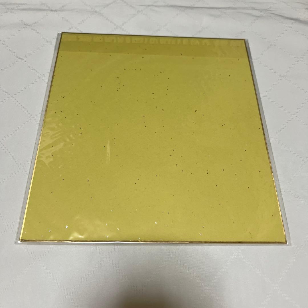 ハンギョドン ミラクルサイン会 色紙 イラスト