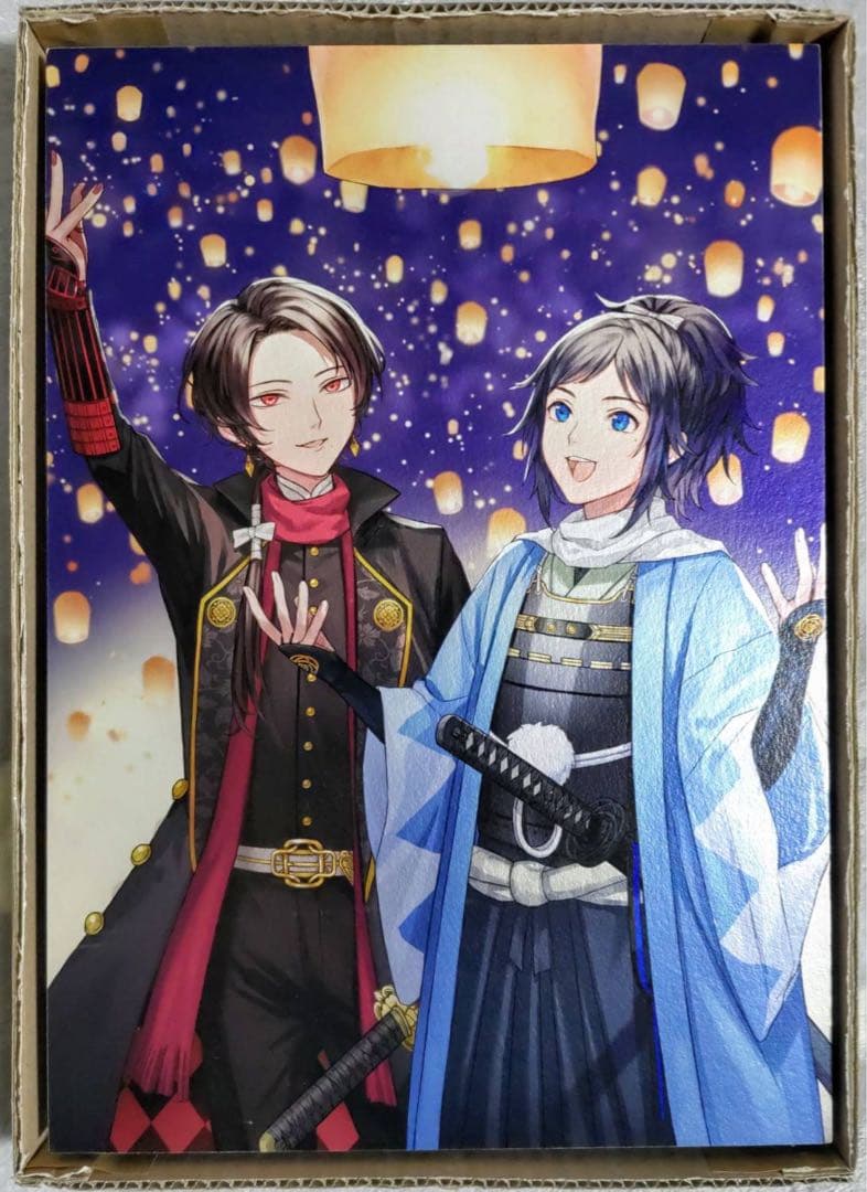 カラマリ 岡崎契 Collar×Malice ラーメン オトパ アクリルカード