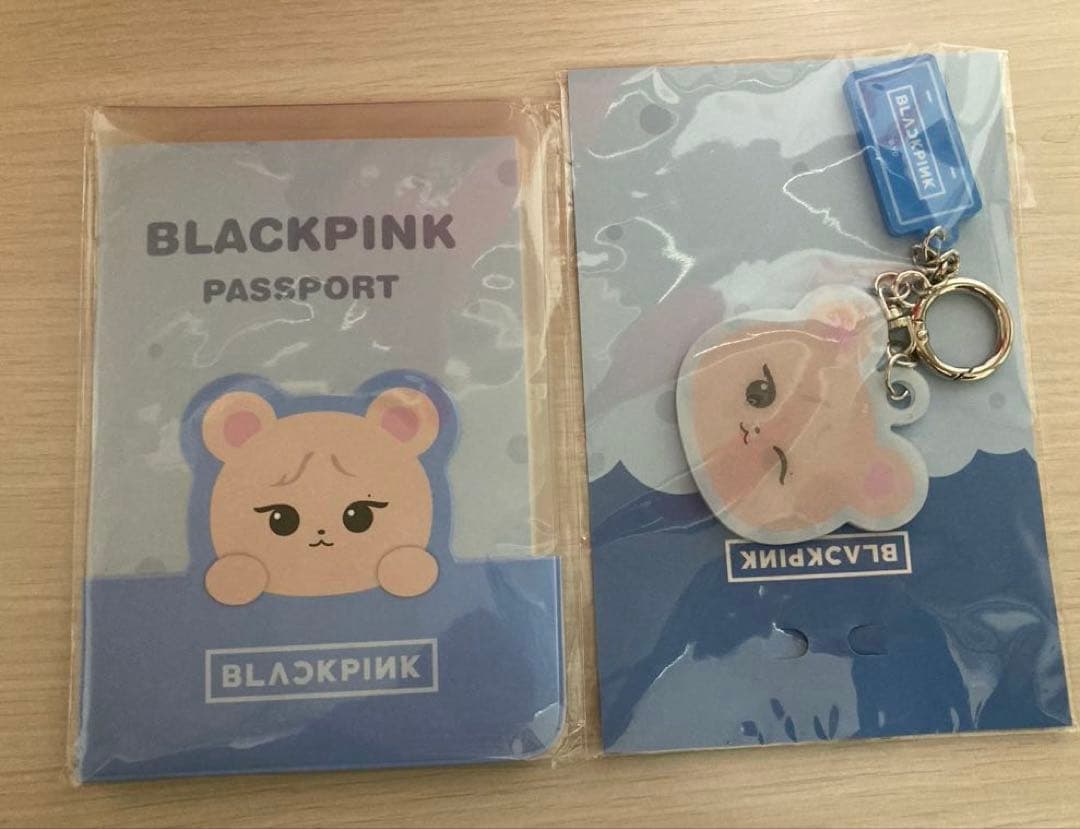 BLACKPINK gomdeuki jennie セット ジェニ ゴムトゥギ - メルカリ