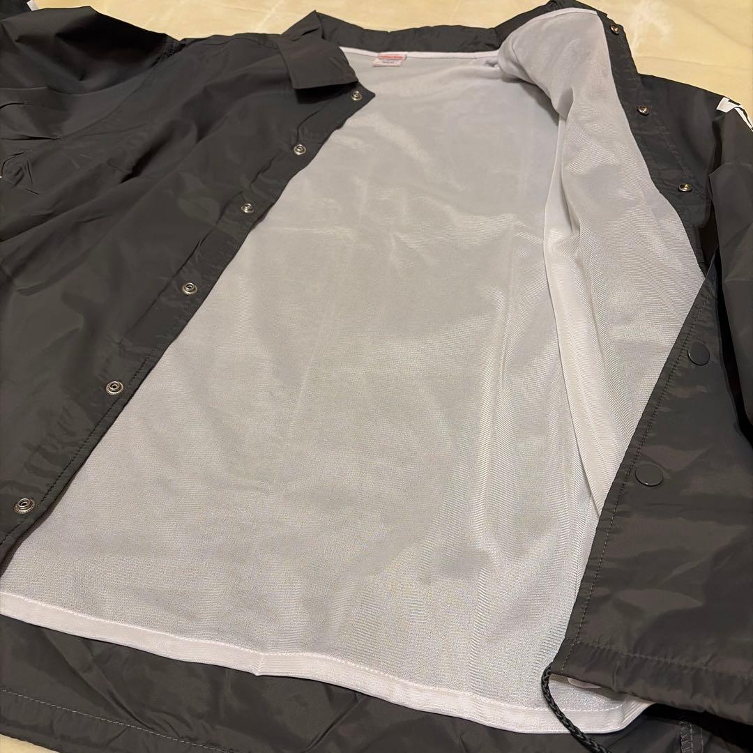 【未使用】京都大作戦2025 コーチジャケット 10-FEET