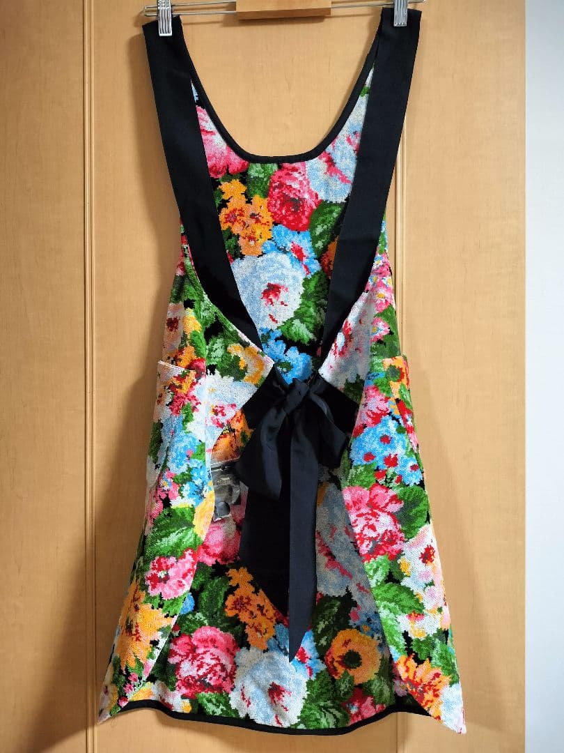 フェイラー　エプロン　未使用　タグ付き