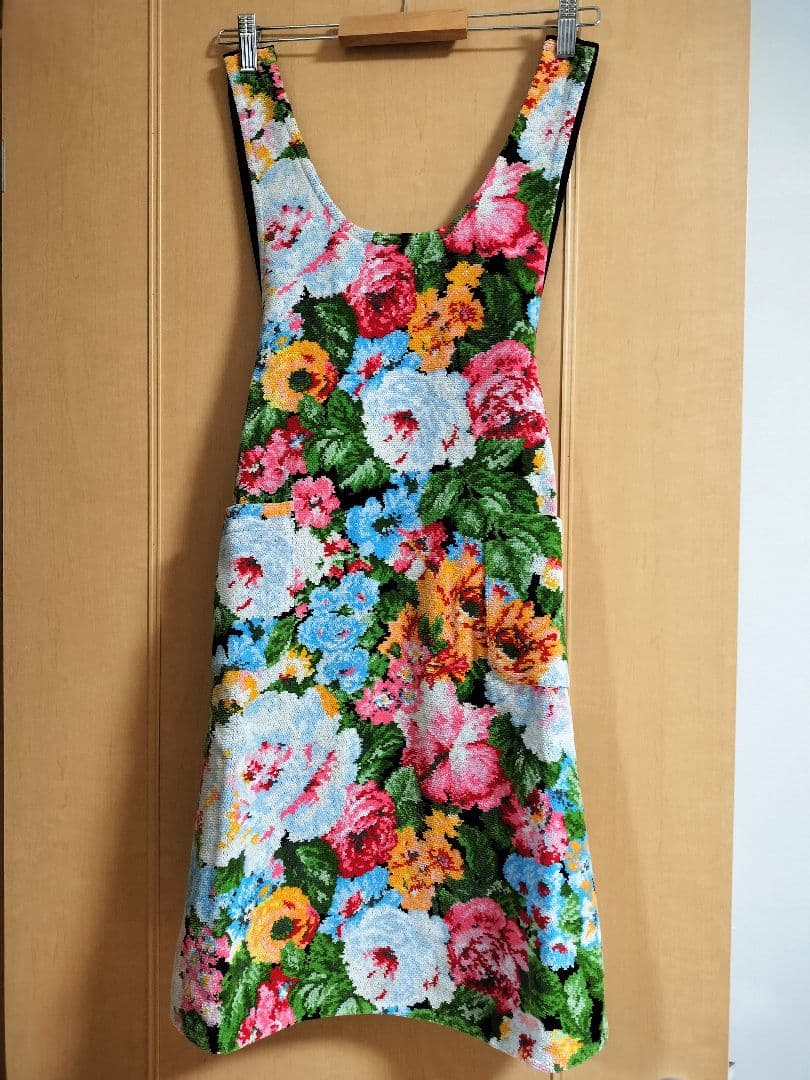 フェイラー　エプロン　未使用　タグ付き