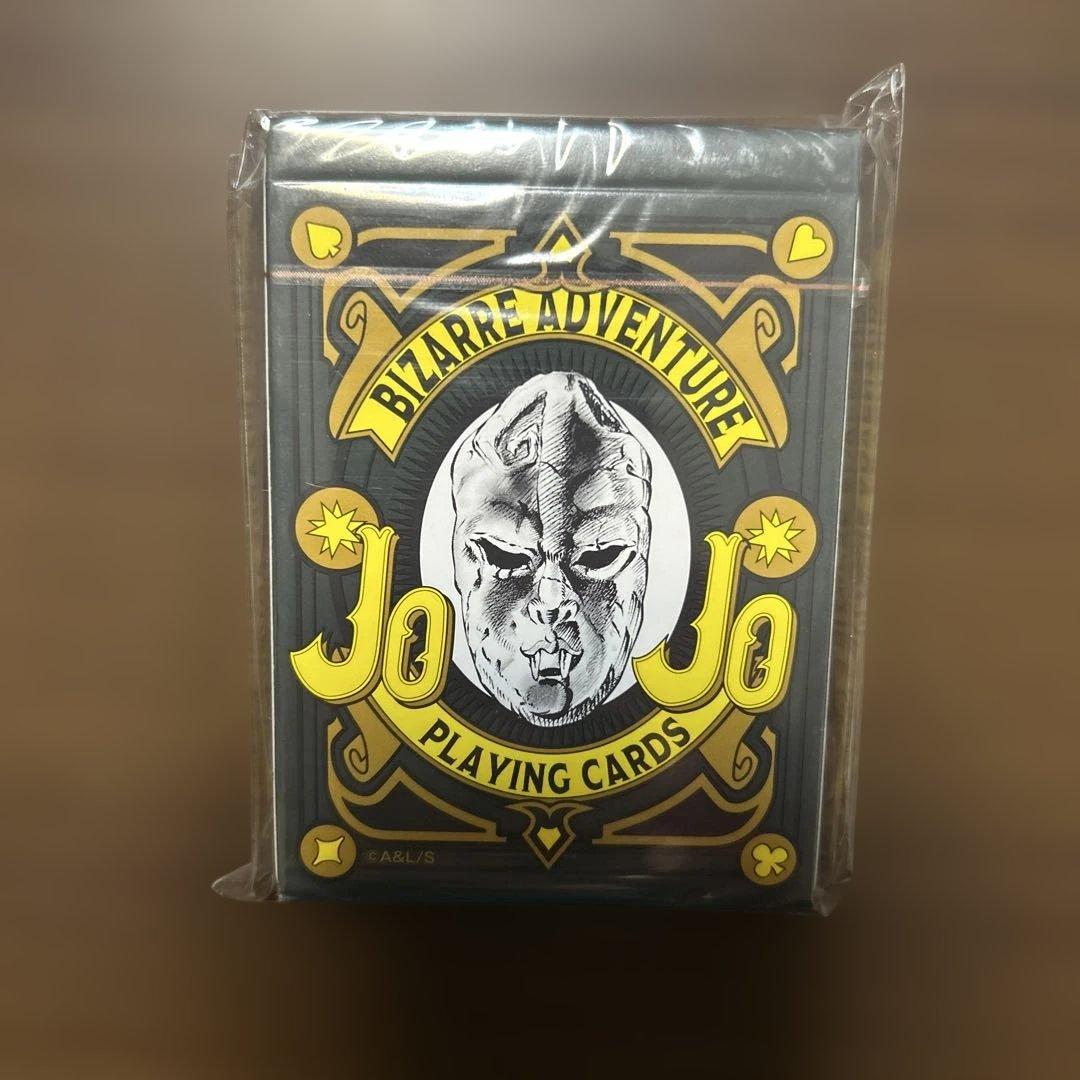 ジョジョの奇妙な冒険 トランプ - メルカリ
